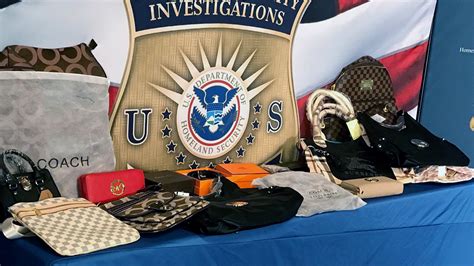 new york state counterfeit goods